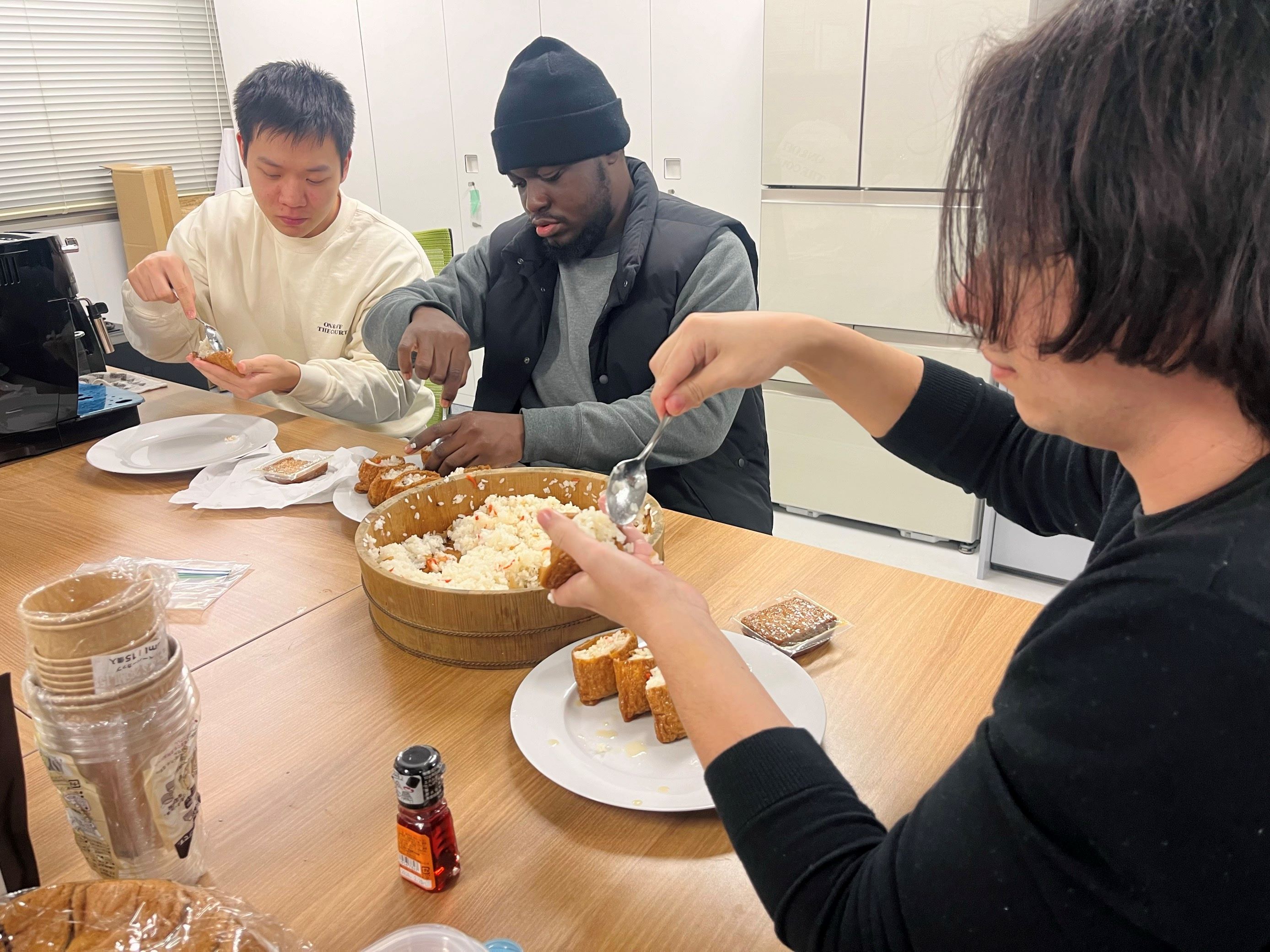 Laboratory Kitchen Dinner Party 2025 1st_2024/12/18 | Nagasaki Lab ...